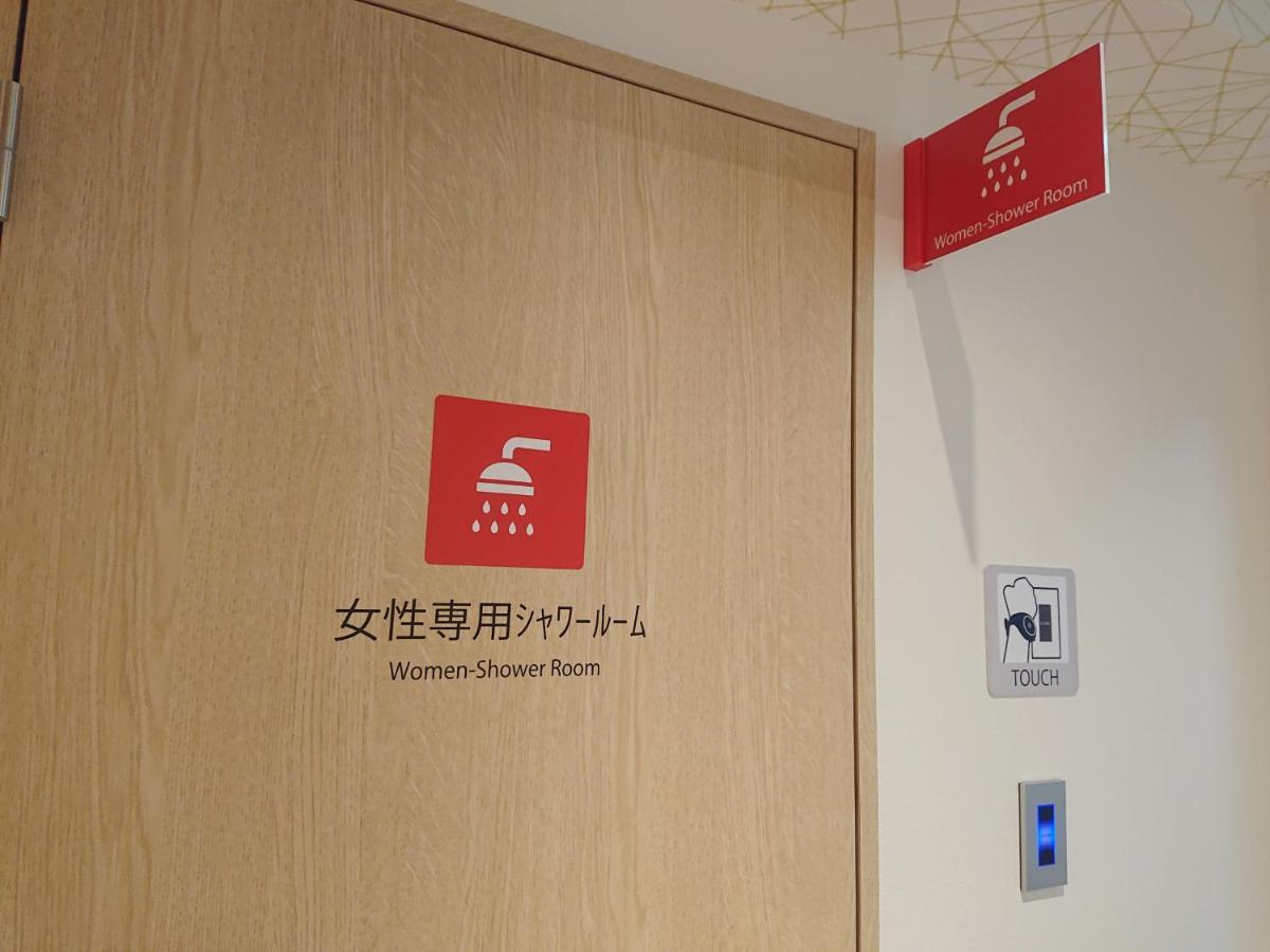 Smart Stay Shizuku Ueno Ekimae Tokyo Esterno foto
