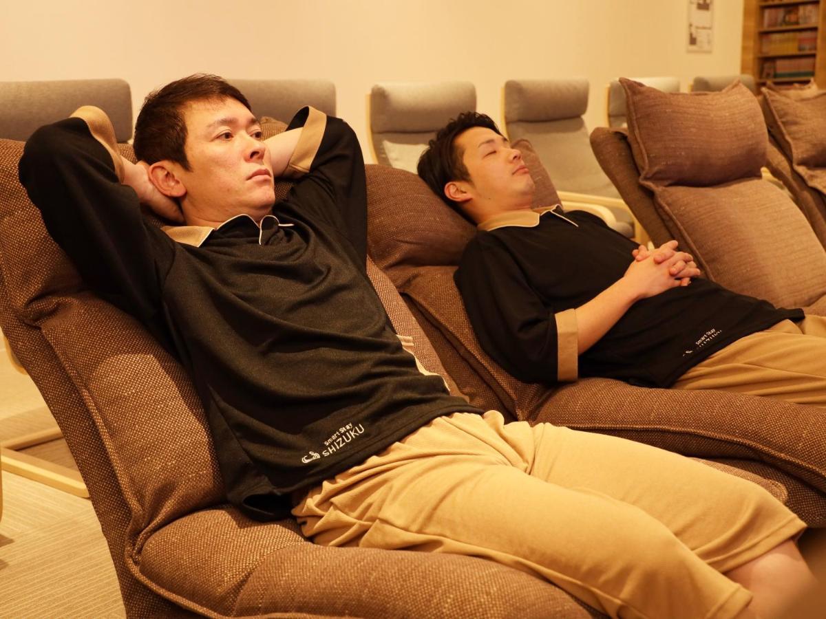 Smart Stay Shizuku Ueno Ekimae Tokyo Esterno foto