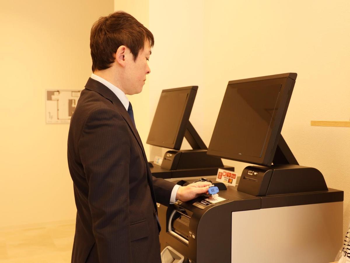 Smart Stay Shizuku Ueno Ekimae Tokyo Esterno foto