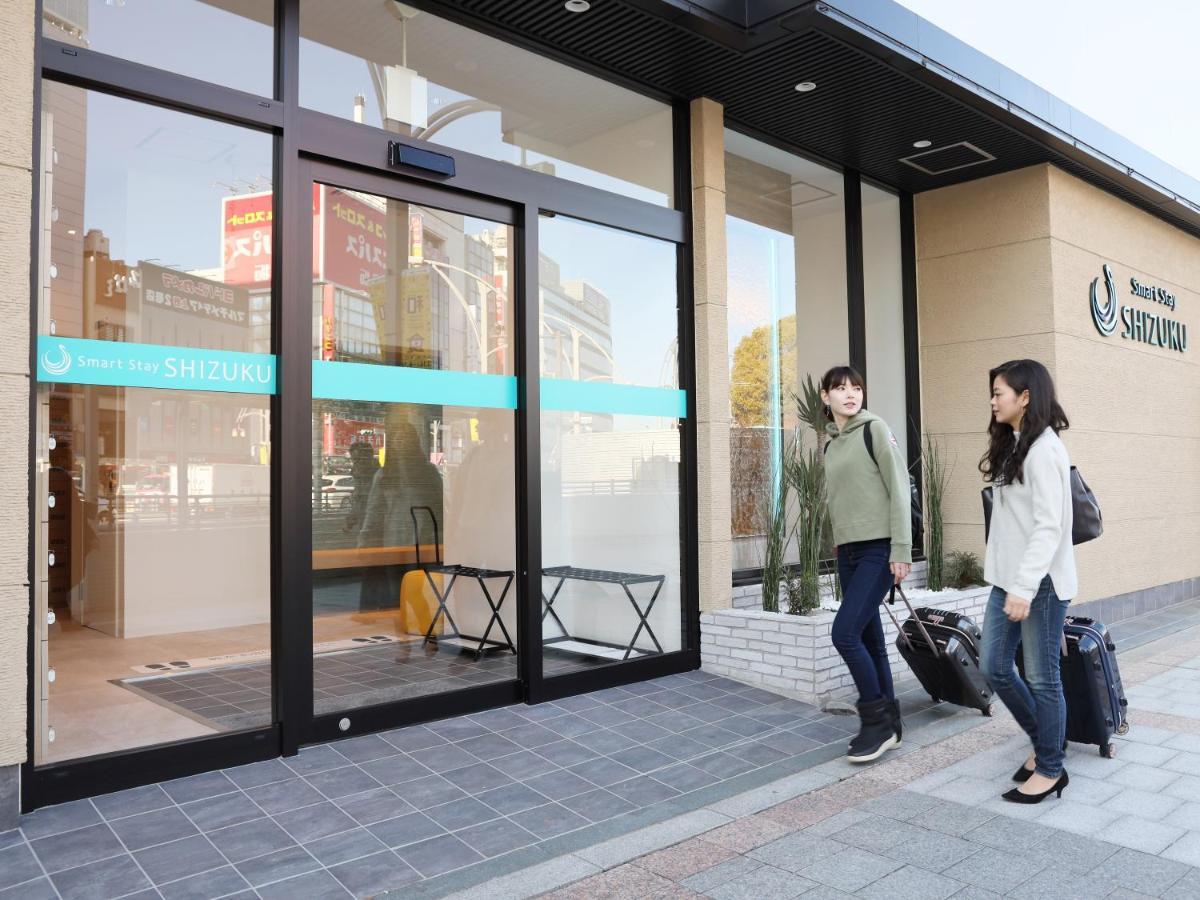 Smart Stay Shizuku Ueno Ekimae Tokyo Esterno foto