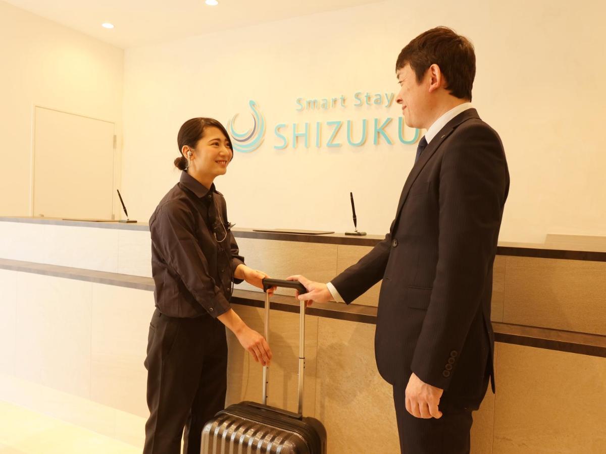 Smart Stay Shizuku Ueno Ekimae Tokyo Esterno foto