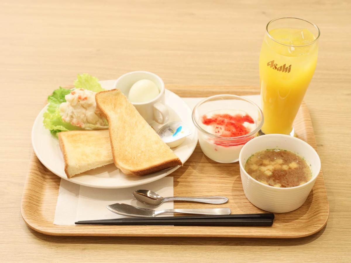 Smart Stay Shizuku Ueno Ekimae Tokyo Esterno foto