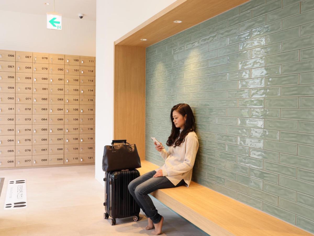 Smart Stay Shizuku Ueno Ekimae Tokyo Esterno foto
