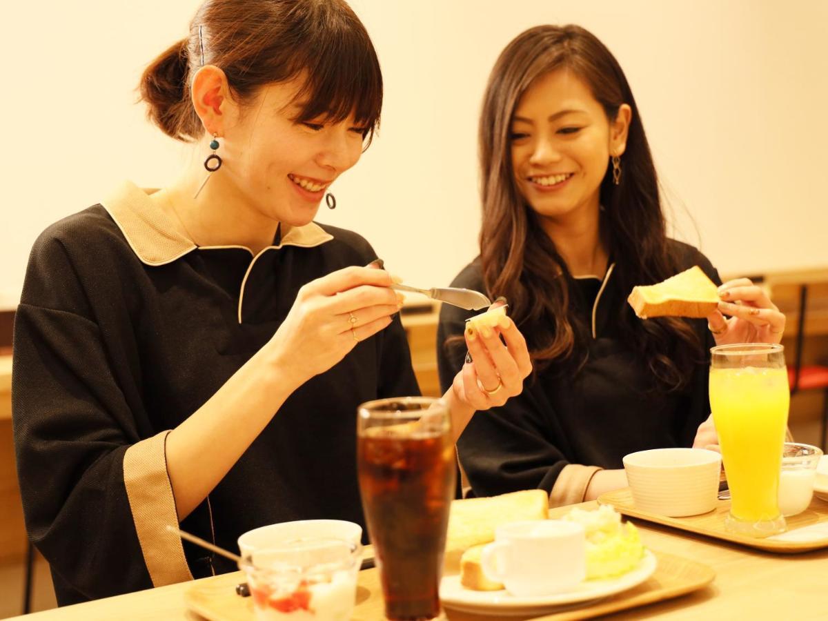 Smart Stay Shizuku Ueno Ekimae Tokyo Esterno foto