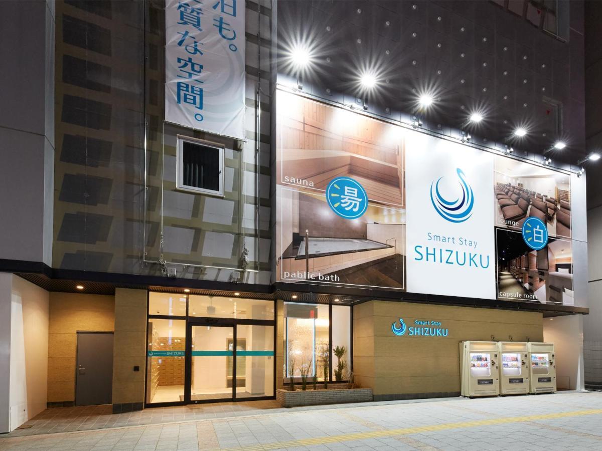 Smart Stay Shizuku Ueno Ekimae Tokyo Esterno foto