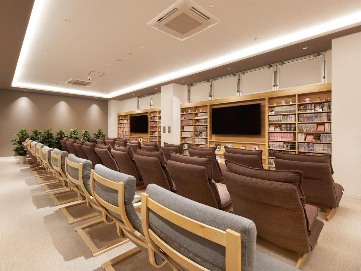 Smart Stay Shizuku Ueno Ekimae Tokyo Esterno foto