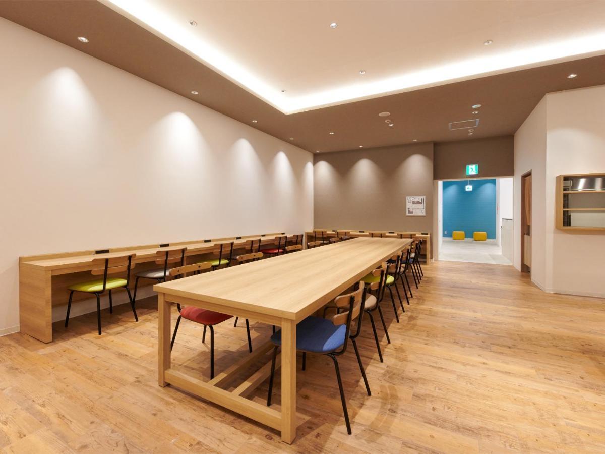 Smart Stay Shizuku Ueno Ekimae Tokyo Esterno foto
